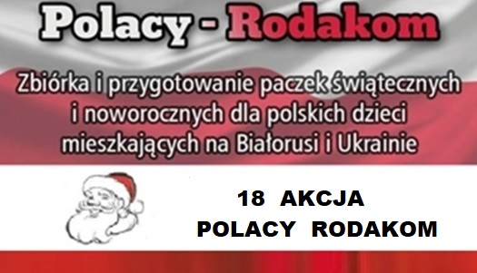 18 Akcja Polacy Rodakom