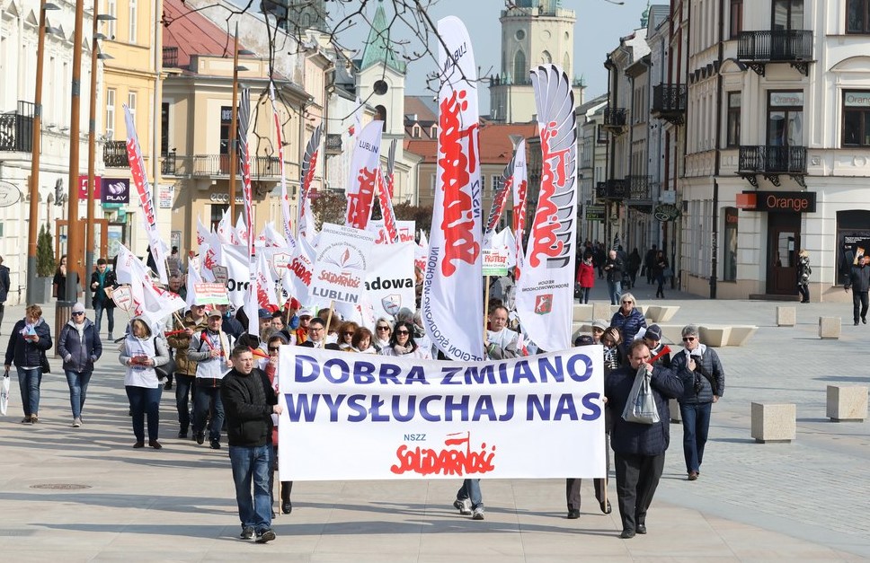 Wspólnota Puławska o stanowisku WRDS w sprawie ZAP