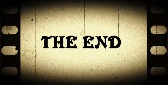 The End !..?