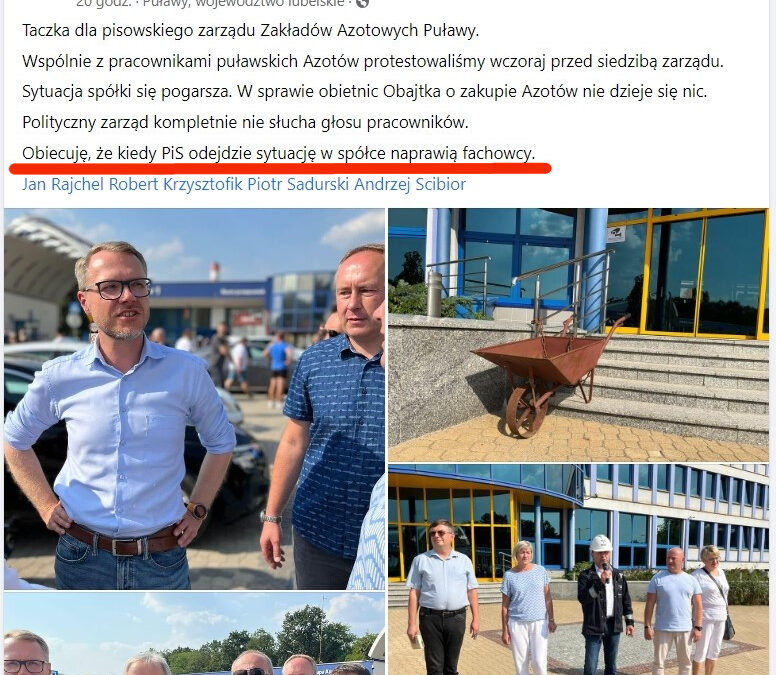 Kolejna tura rozmów o ZUZP