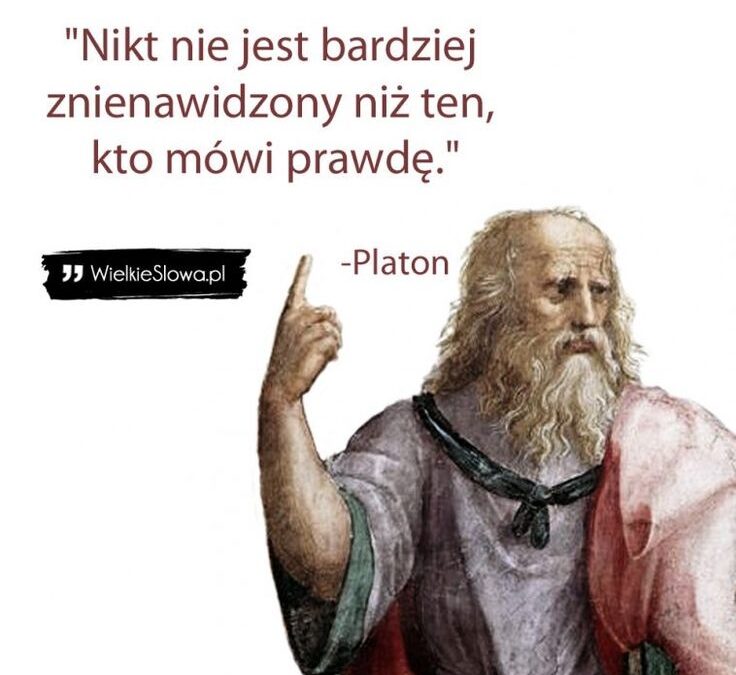 Prawdą w oczy